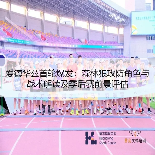 爱德华兹首轮爆发：森林狼攻防角色与战术解读及季后赛前景评估